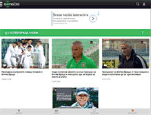 Tablet Screenshot of botevvratsa.gong.bg